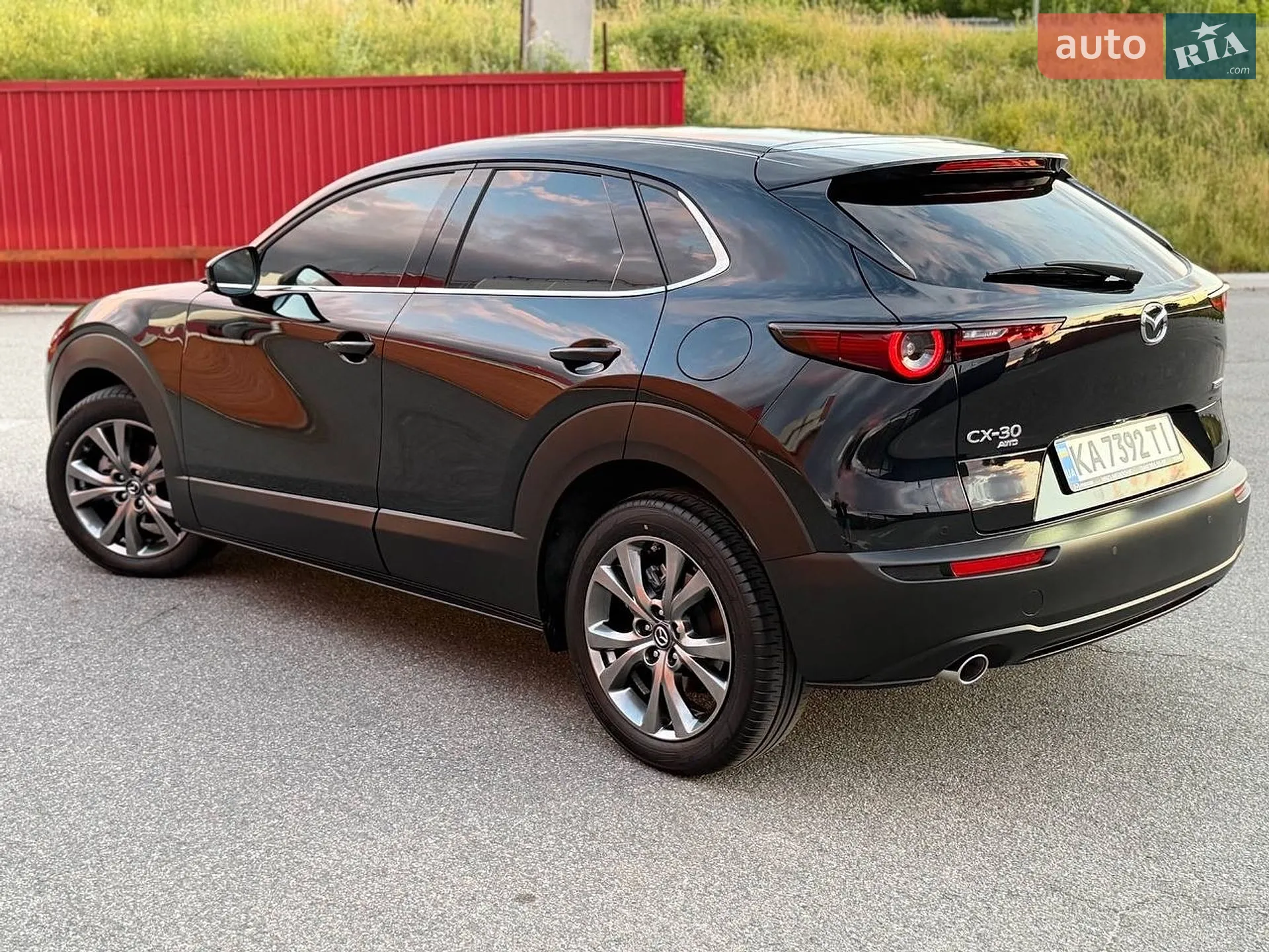 2026 Mazda CX-30 - мініатюра 14