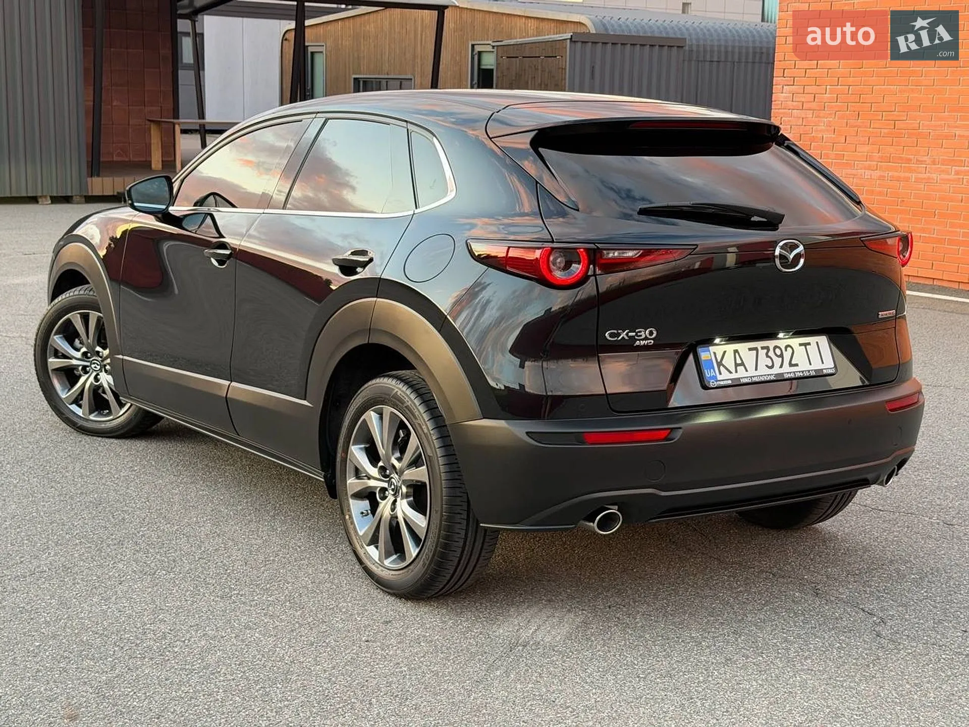 2026 Mazda CX-30 - мініатюра 26