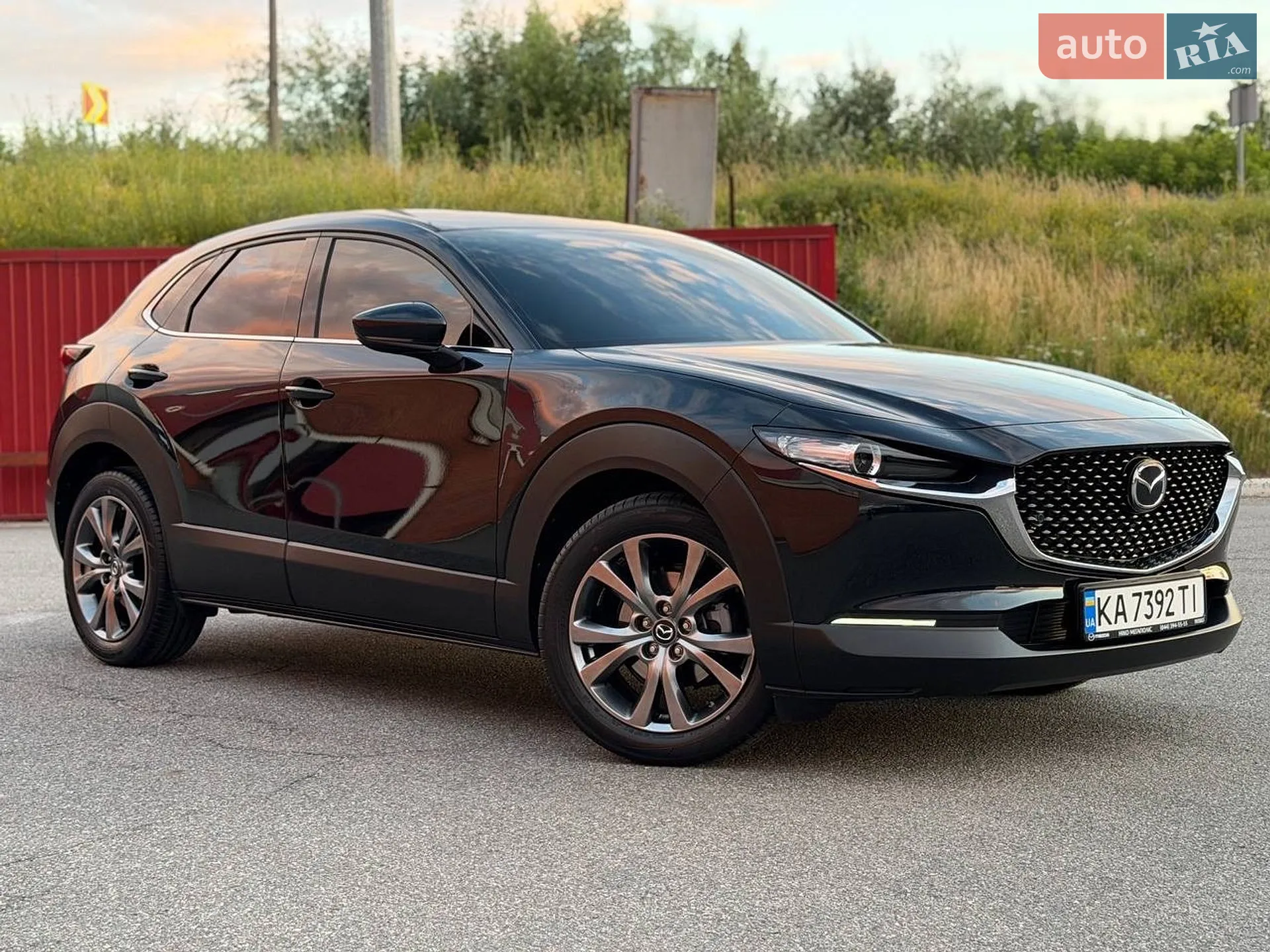 2026 Mazda CX-30 - мініатюра 30