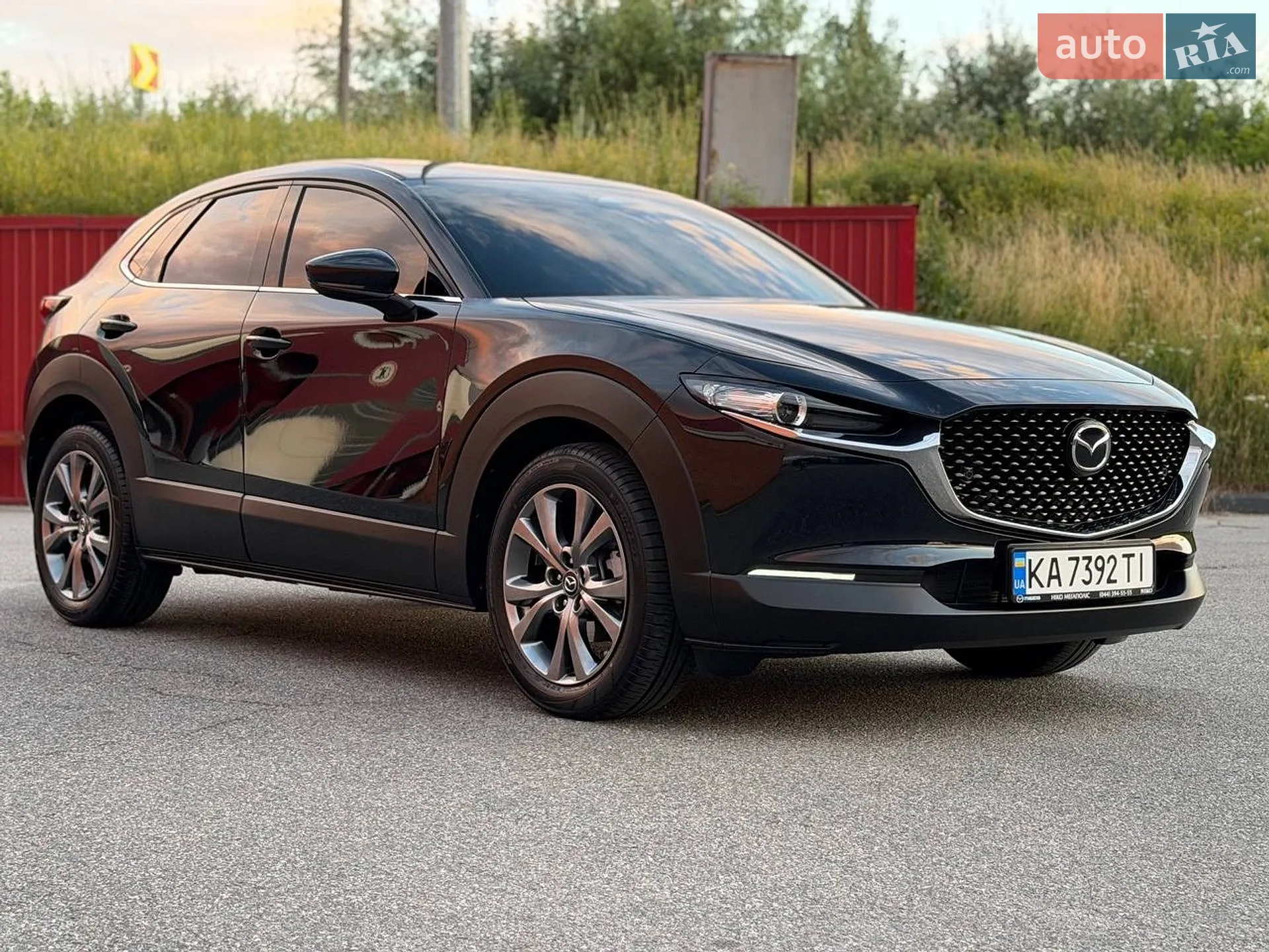 2026 Mazda CX-30 - мініатюра 35