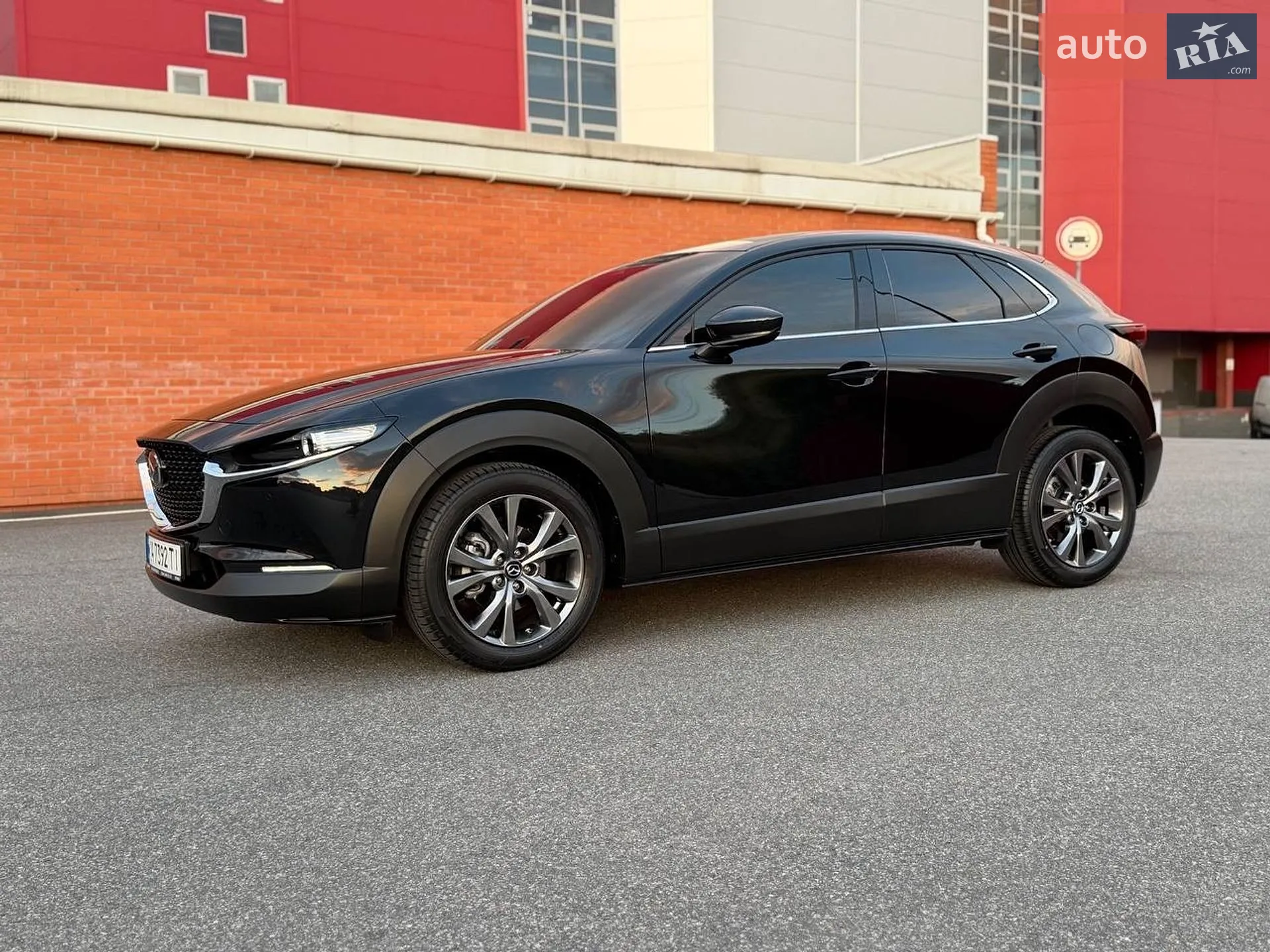 2026 Mazda CX-30 - мініатюра 40