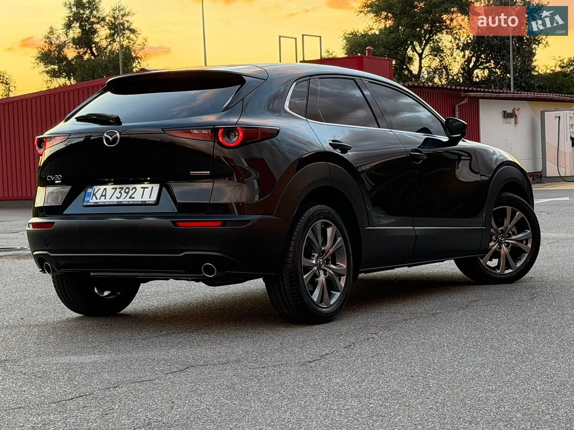 2026 Mazda CX-30 - мініатюра 43