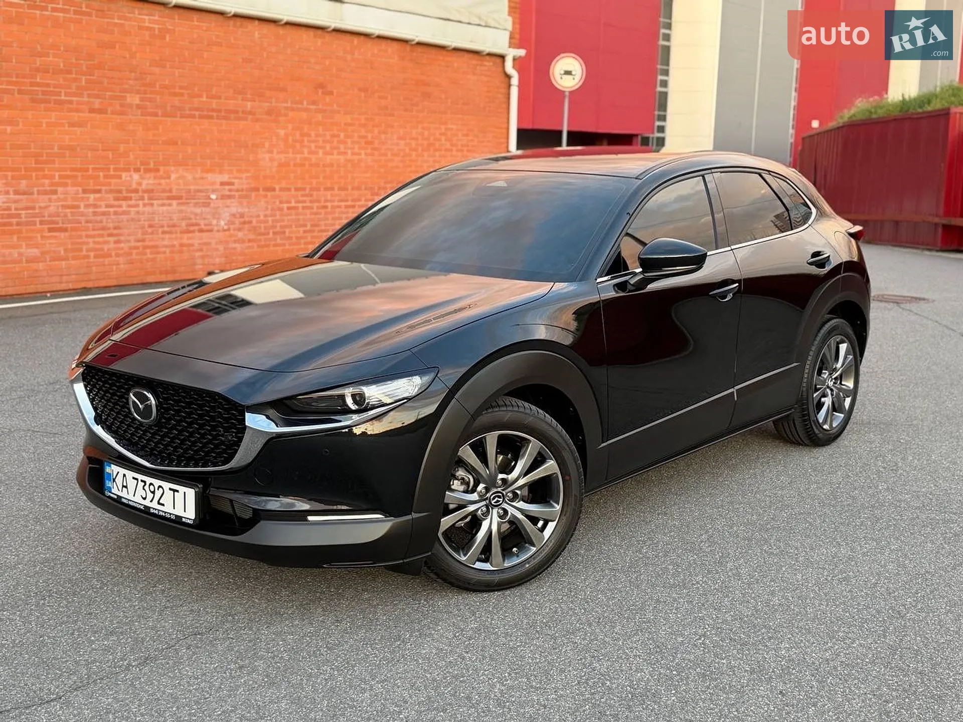 2026 Mazda CX-30 - мініатюра 47