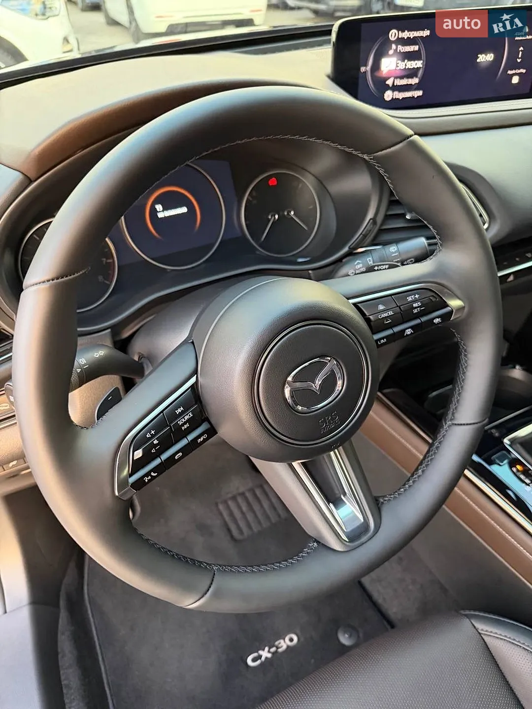 2026 Mazda CX-30 - мініатюра 62