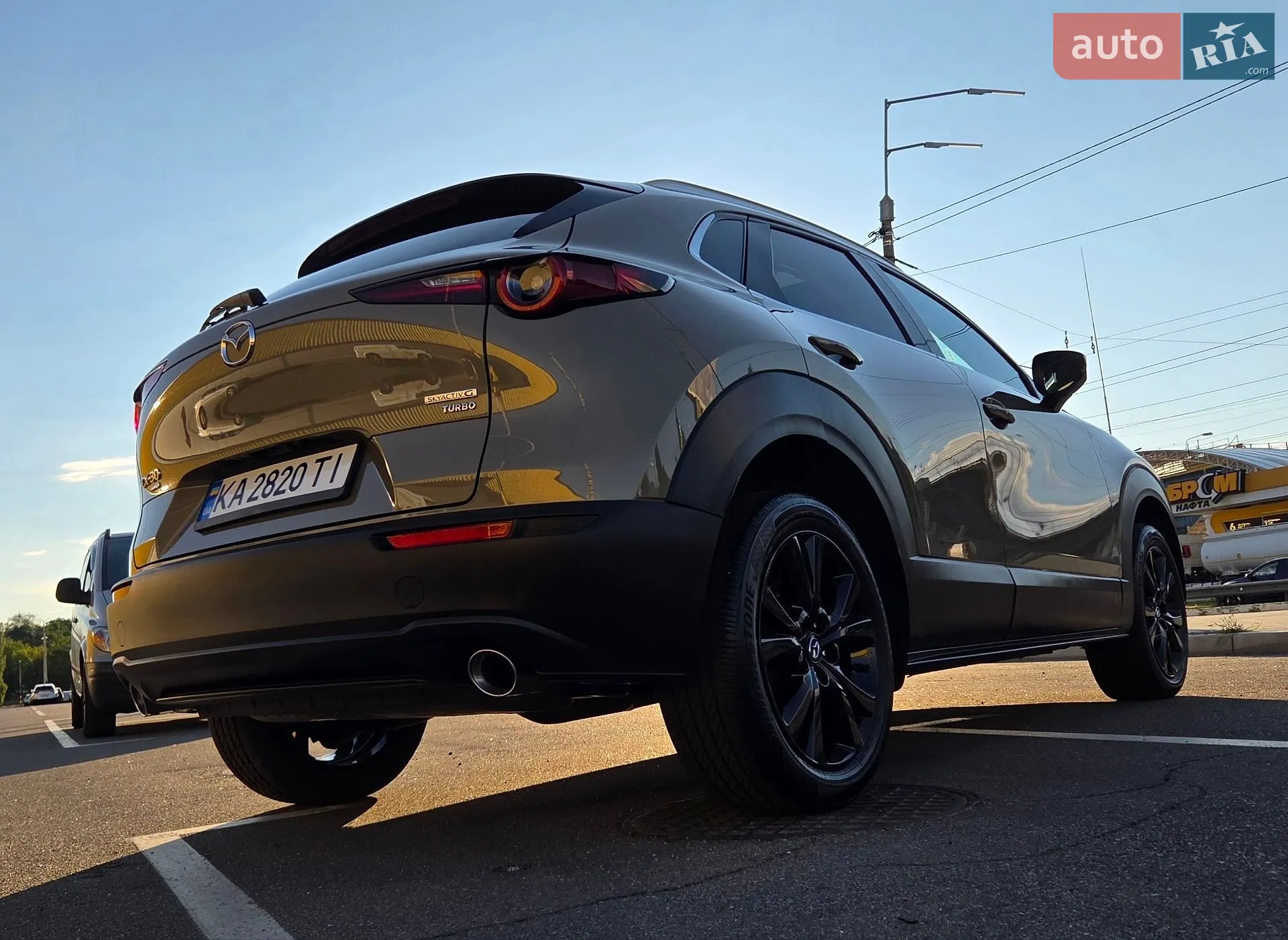 2024 Mazda CX-30 - мініатюра 5