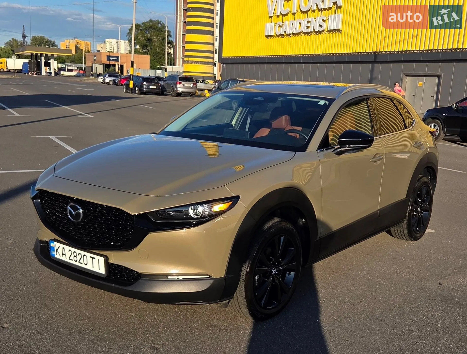 2024 Mazda CX-30 - мініатюра 9