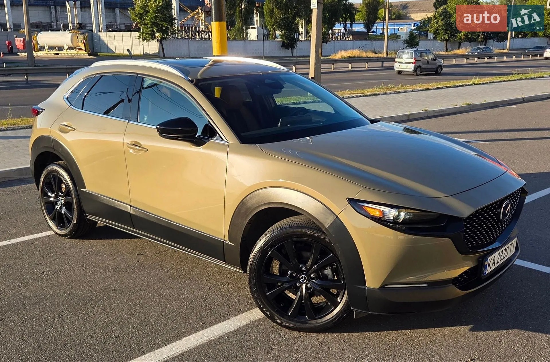 2024 Mazda CX-30 - мініатюра 19