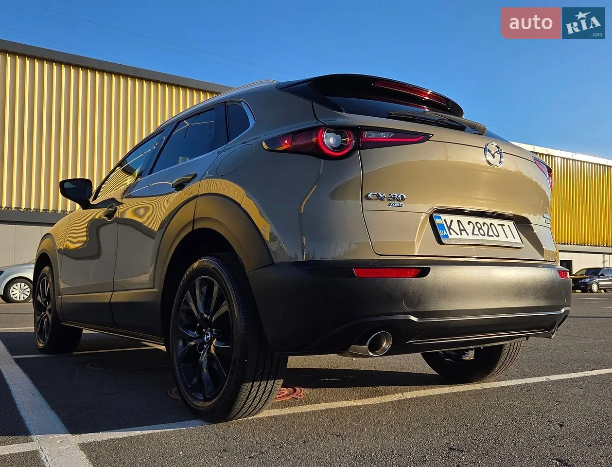 2025 Mazda CX-30 - мініатюра 30