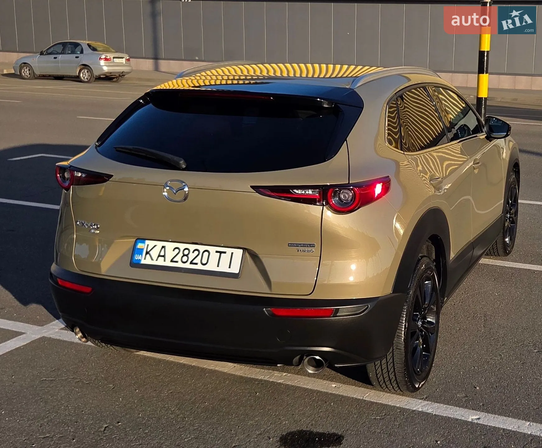 2024 Mazda CX-30 - мініатюра 24