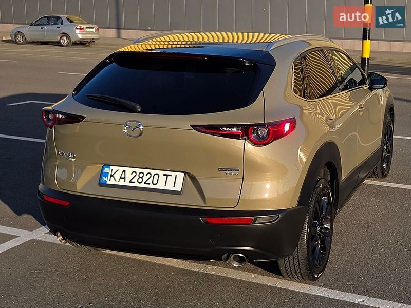 Позашляховик / Кросовер Mazda CX-30 2024 в Києві