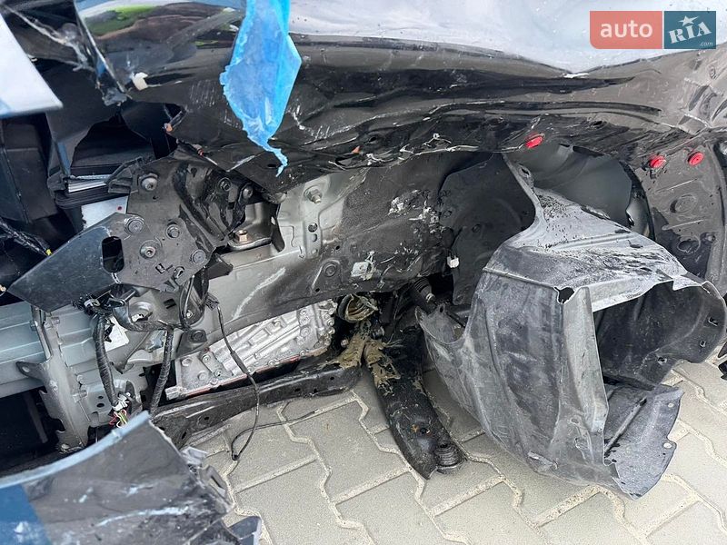 Внедорожник / Кроссовер Mazda CX-30 2024 в Львове