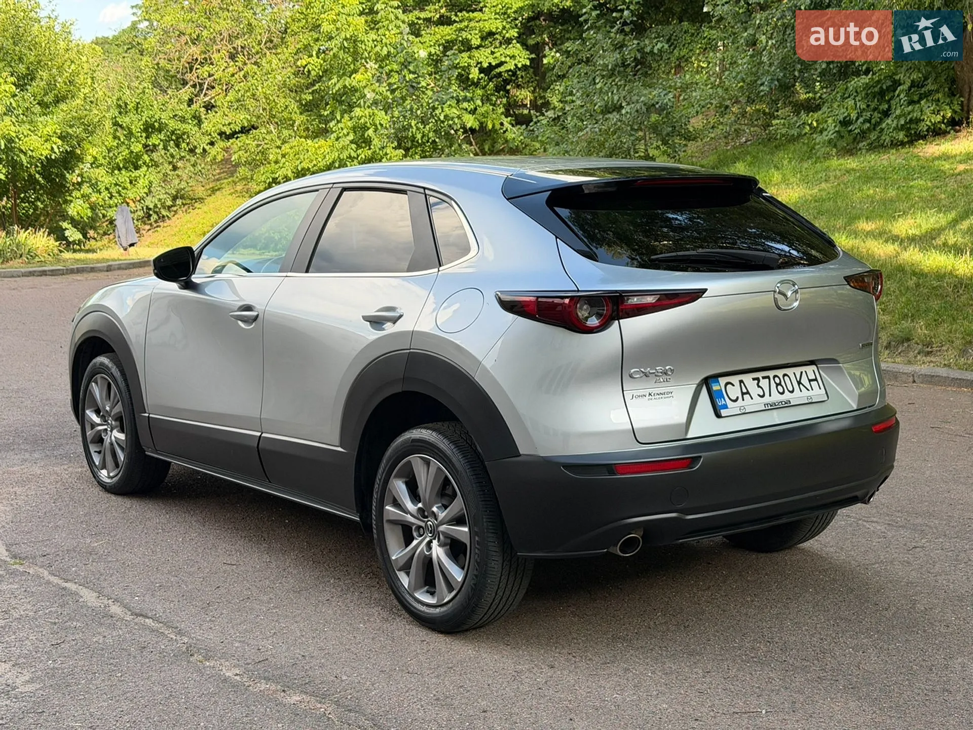 2020 Mazda CX-30 - мініатюра 8