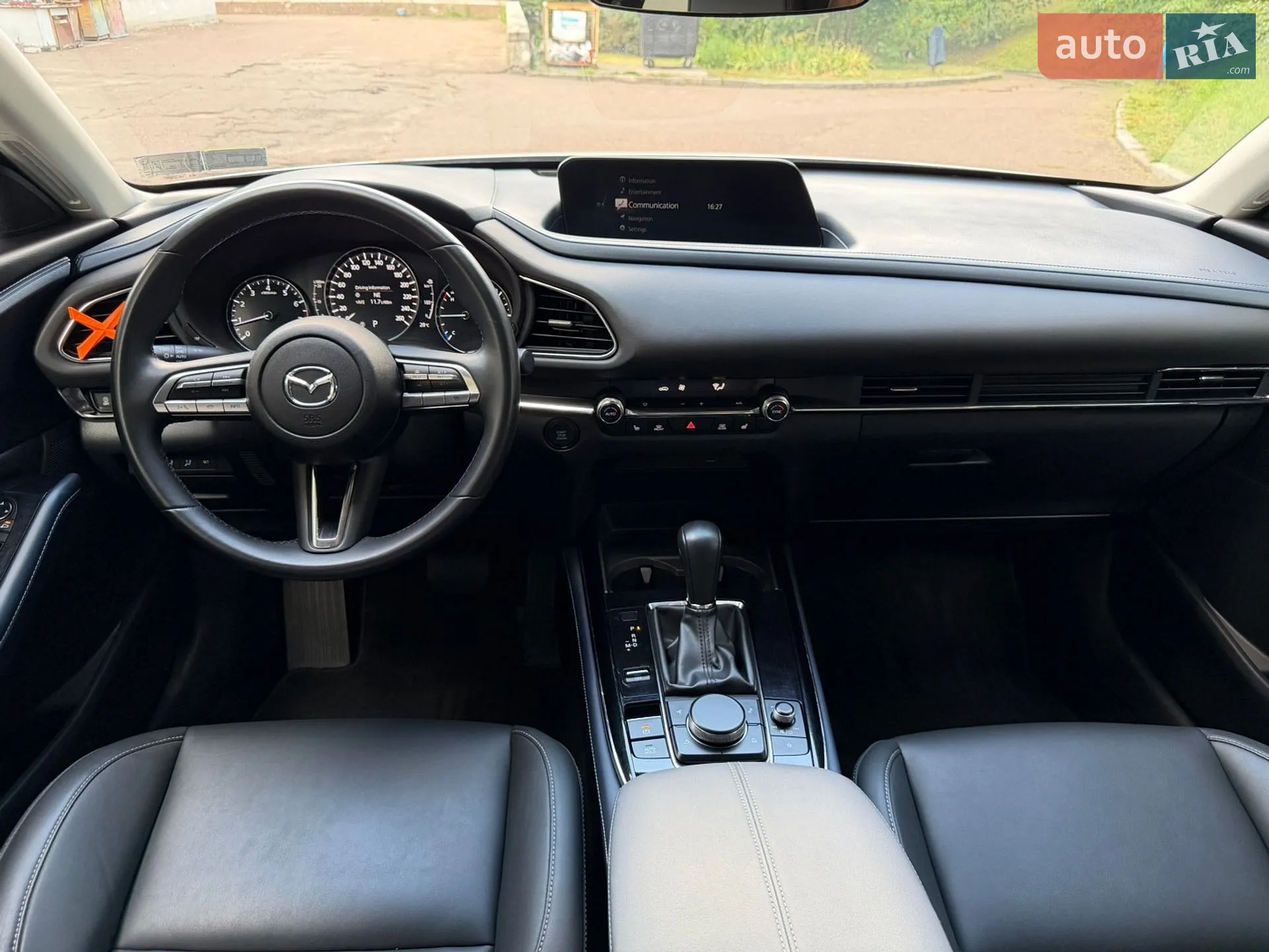 2020 Mazda CX-30 - мініатюра 24