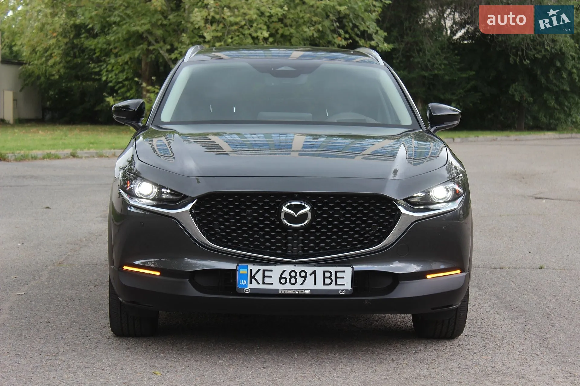 2024 Mazda CX-30 - мініатюра 4