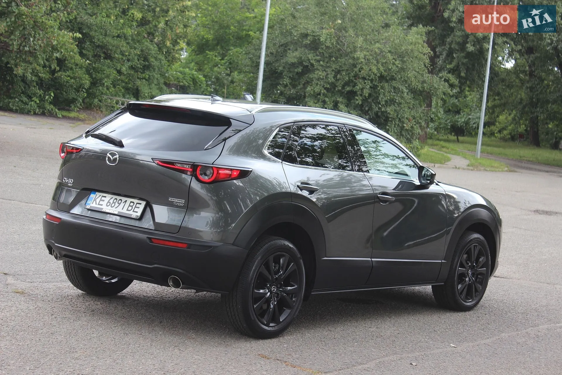 2024 Mazda CX-30 - мініатюра 8