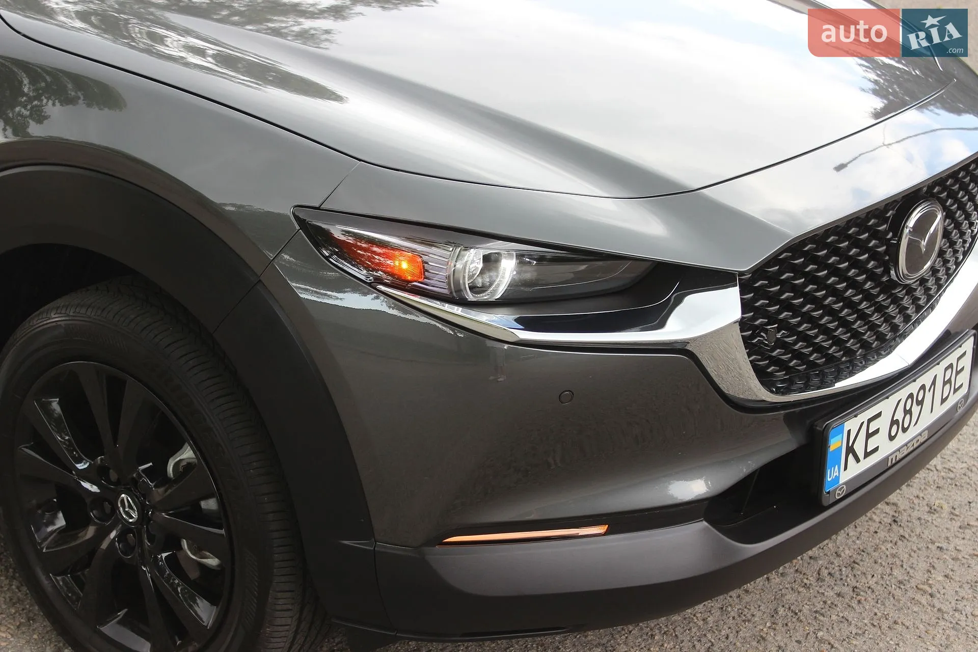 2024 Mazda CX-30 - мініатюра 13