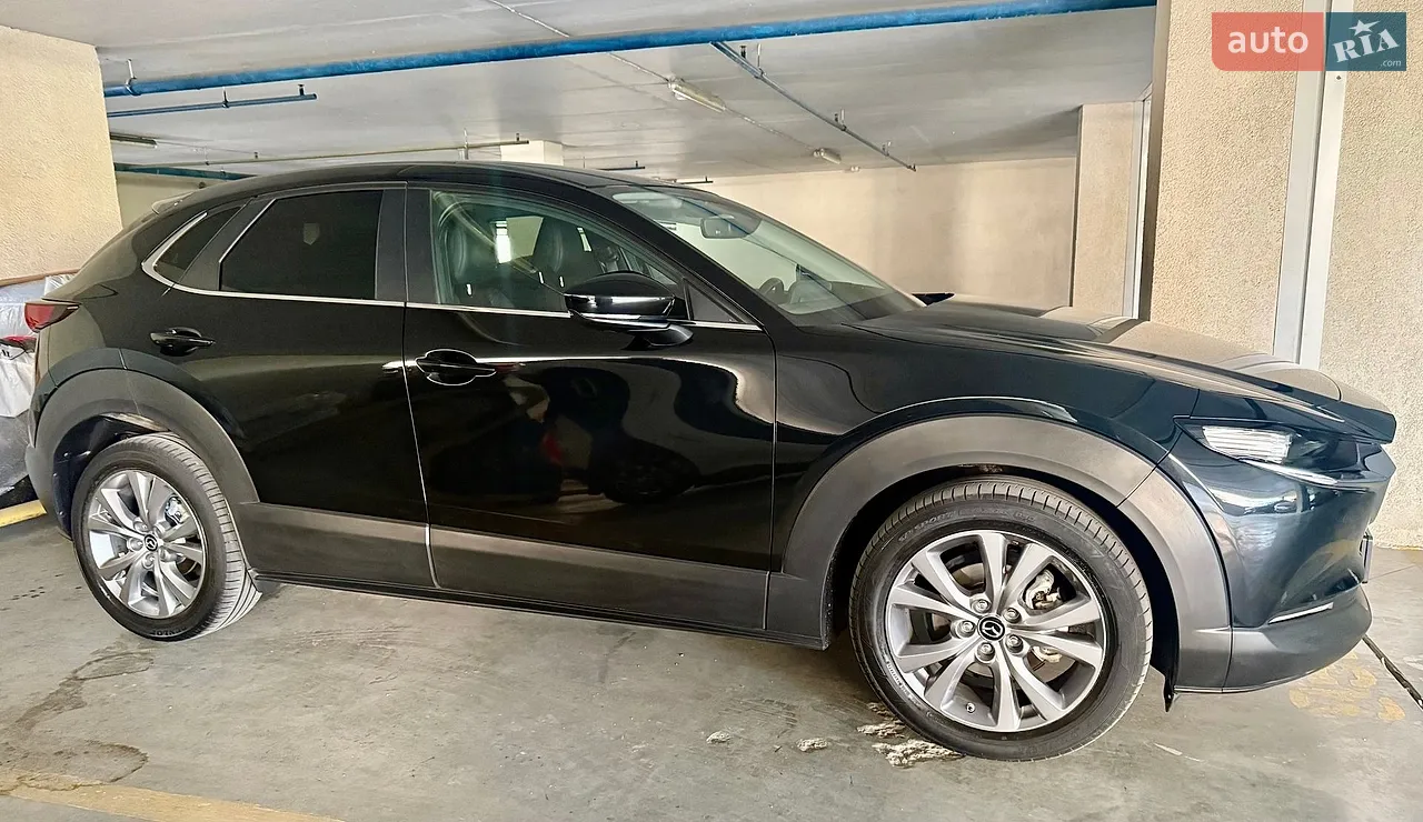 2021 Mazda CX-30 - мініатюра 15