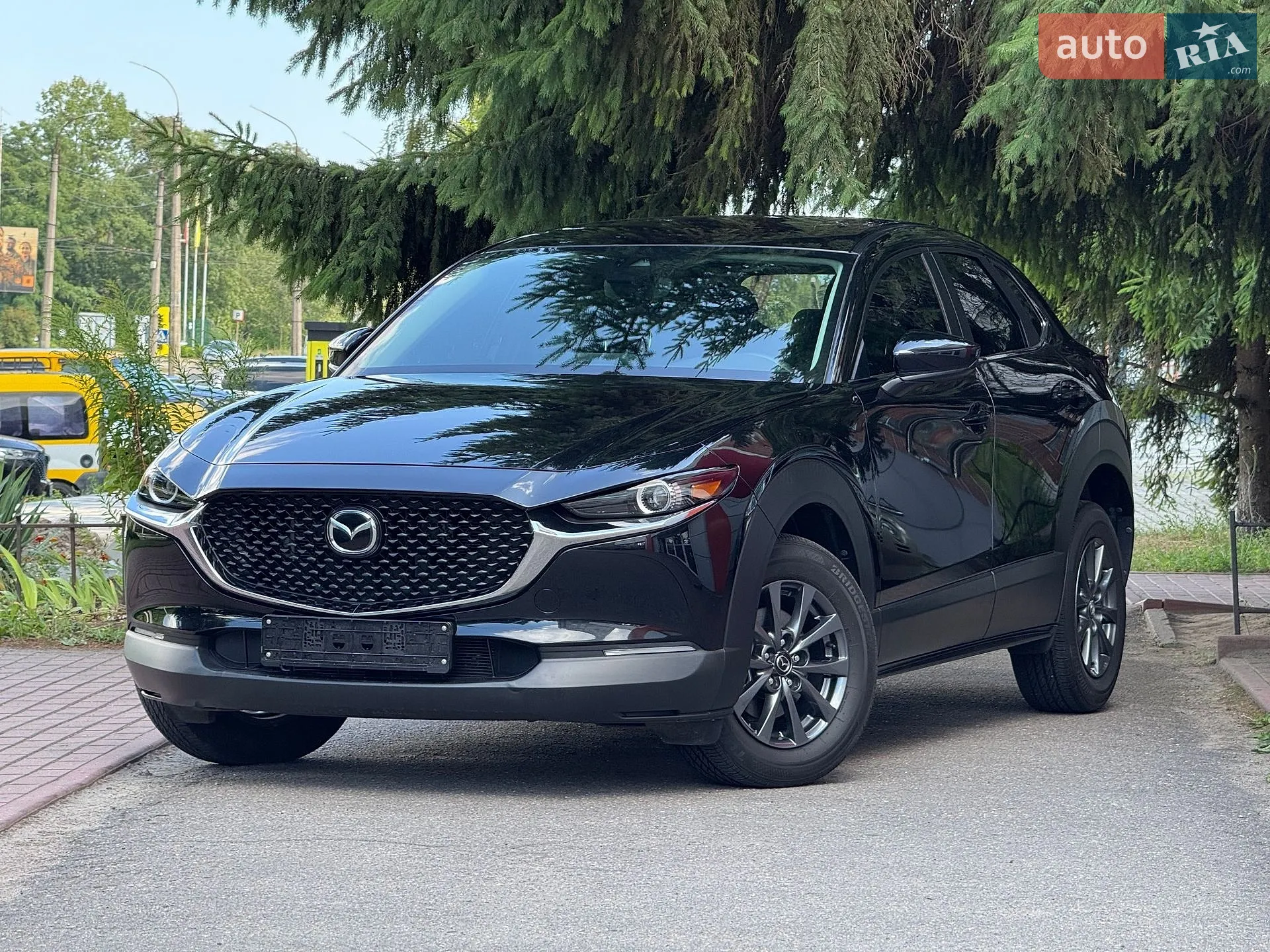 2022 Mazda CX-30 - фото 1
