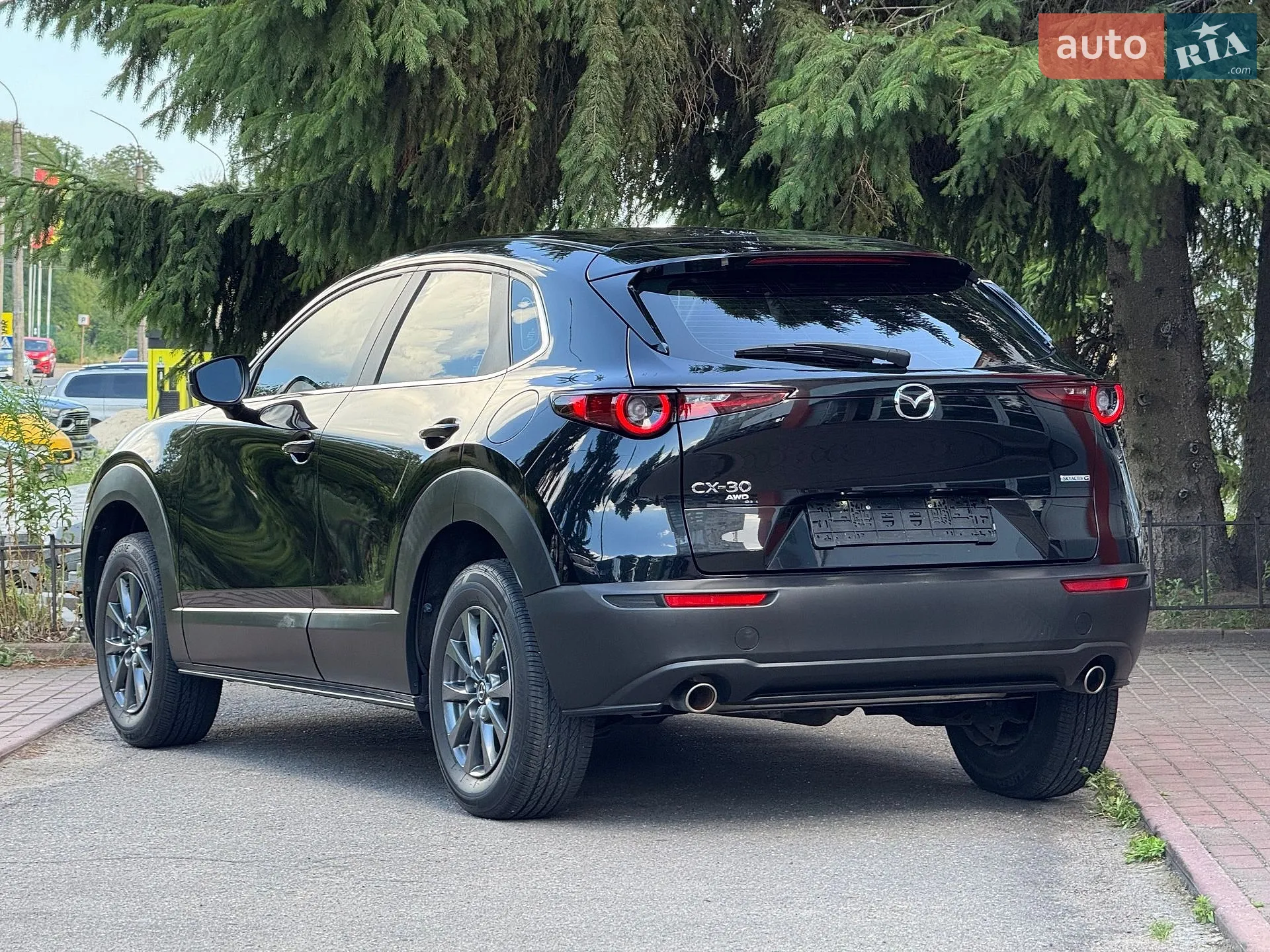 2022 Mazda CX-30 - мініатюра 6