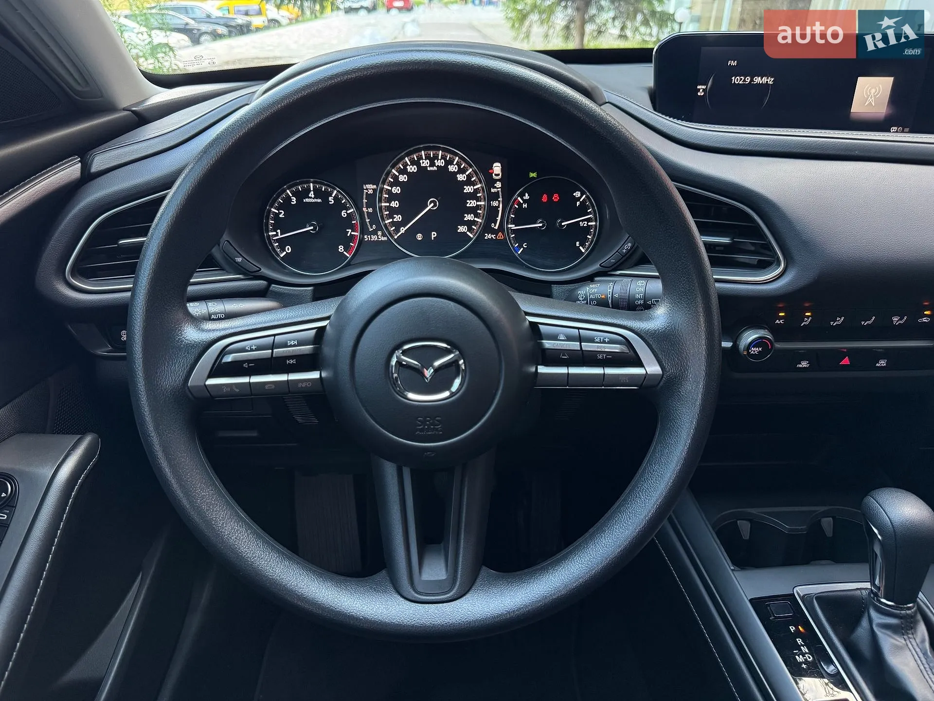 2022 Mazda CX-30 - мініатюра 12