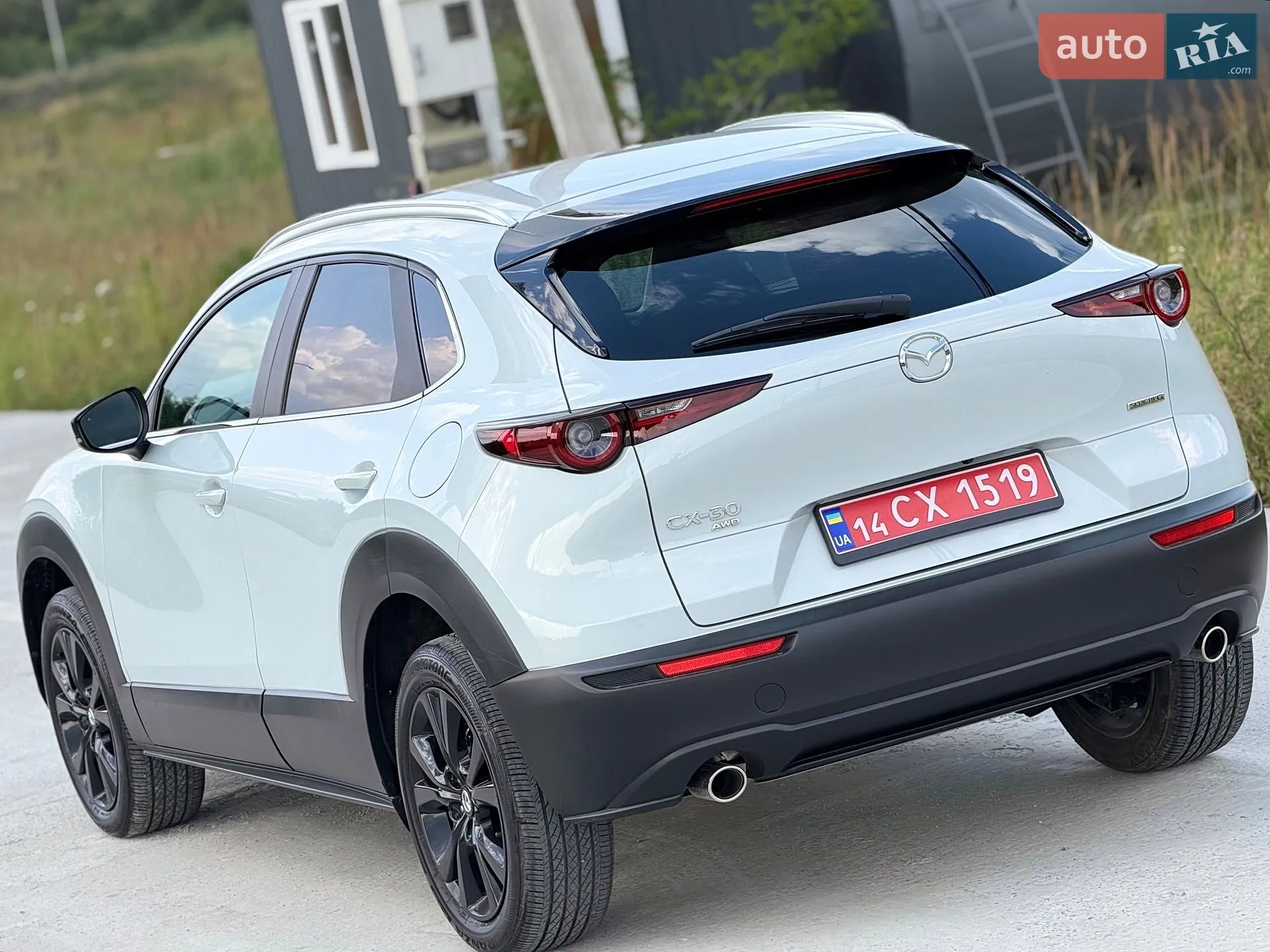 2025 Mazda CX-30 - мініатюра 11