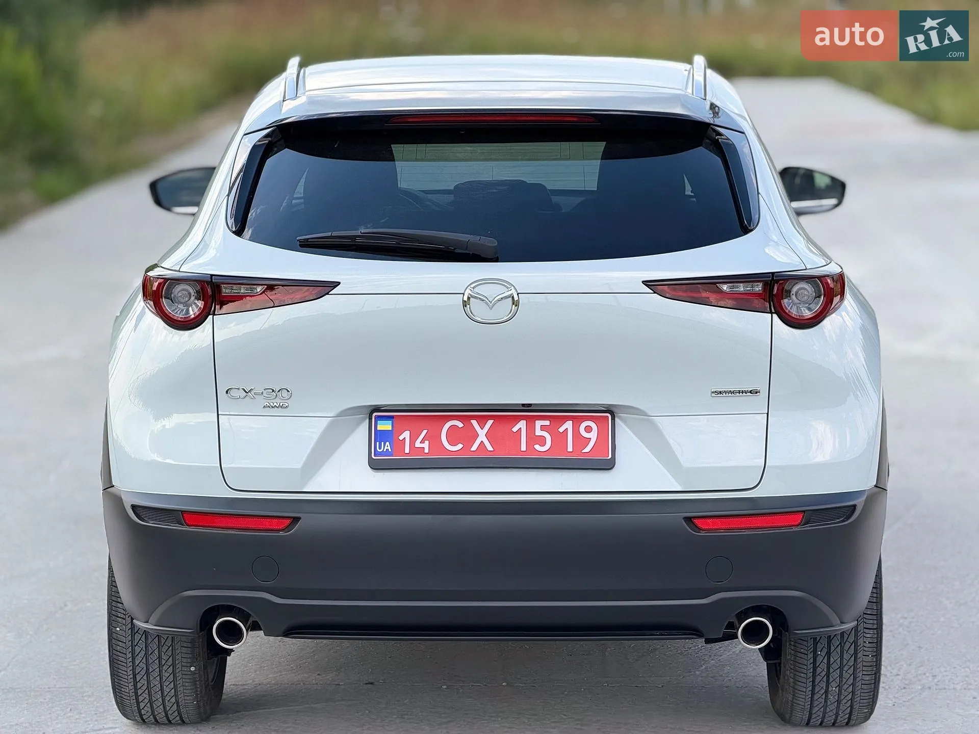 2025 Mazda CX-30 - мініатюра 6