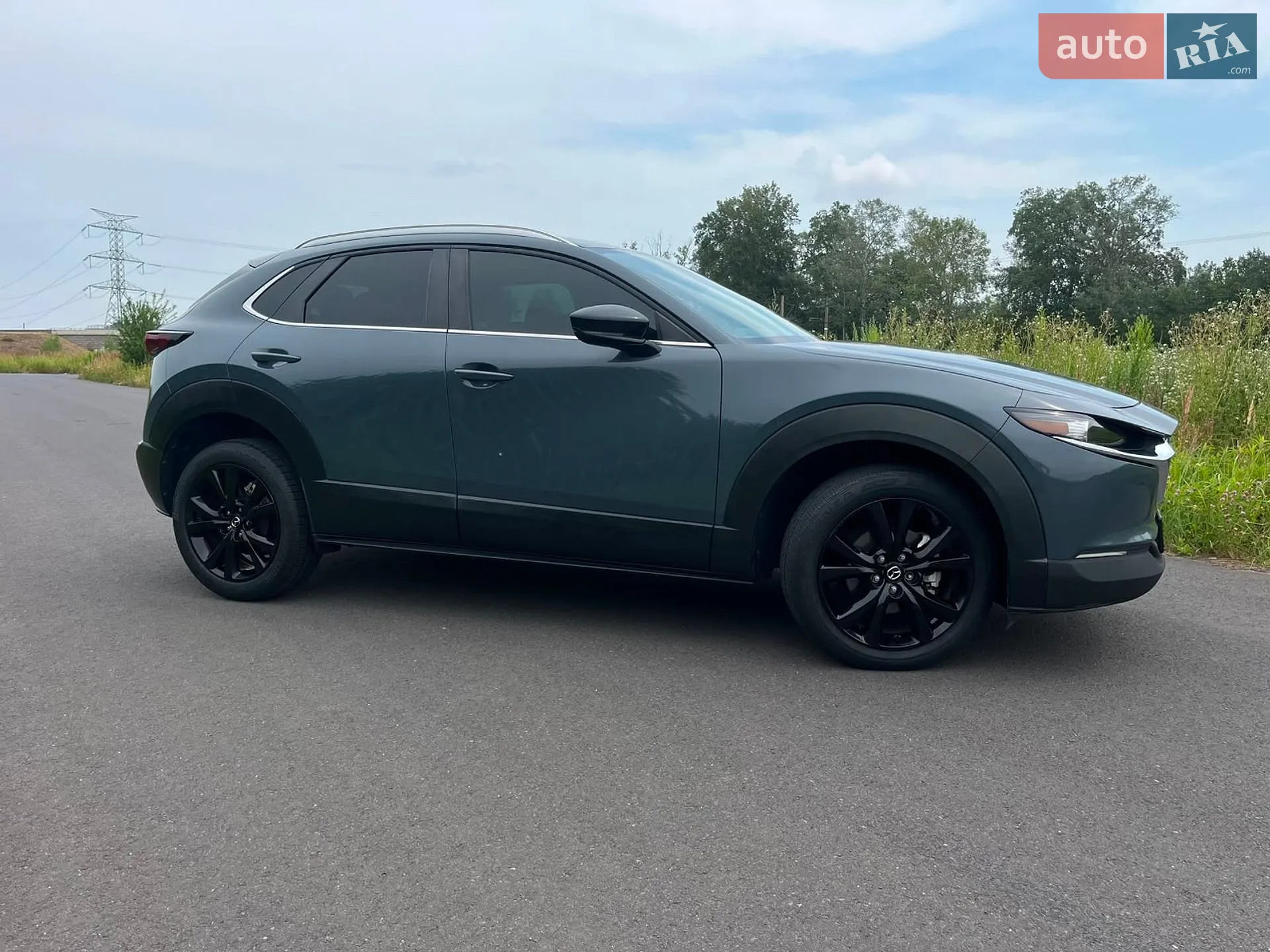 2023 Mazda CX-30 - мініатюра 17