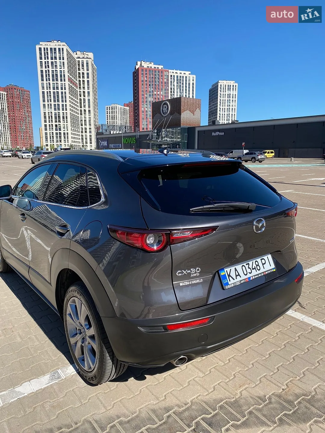 2021 Mazda CX-30 - мініатюра 8