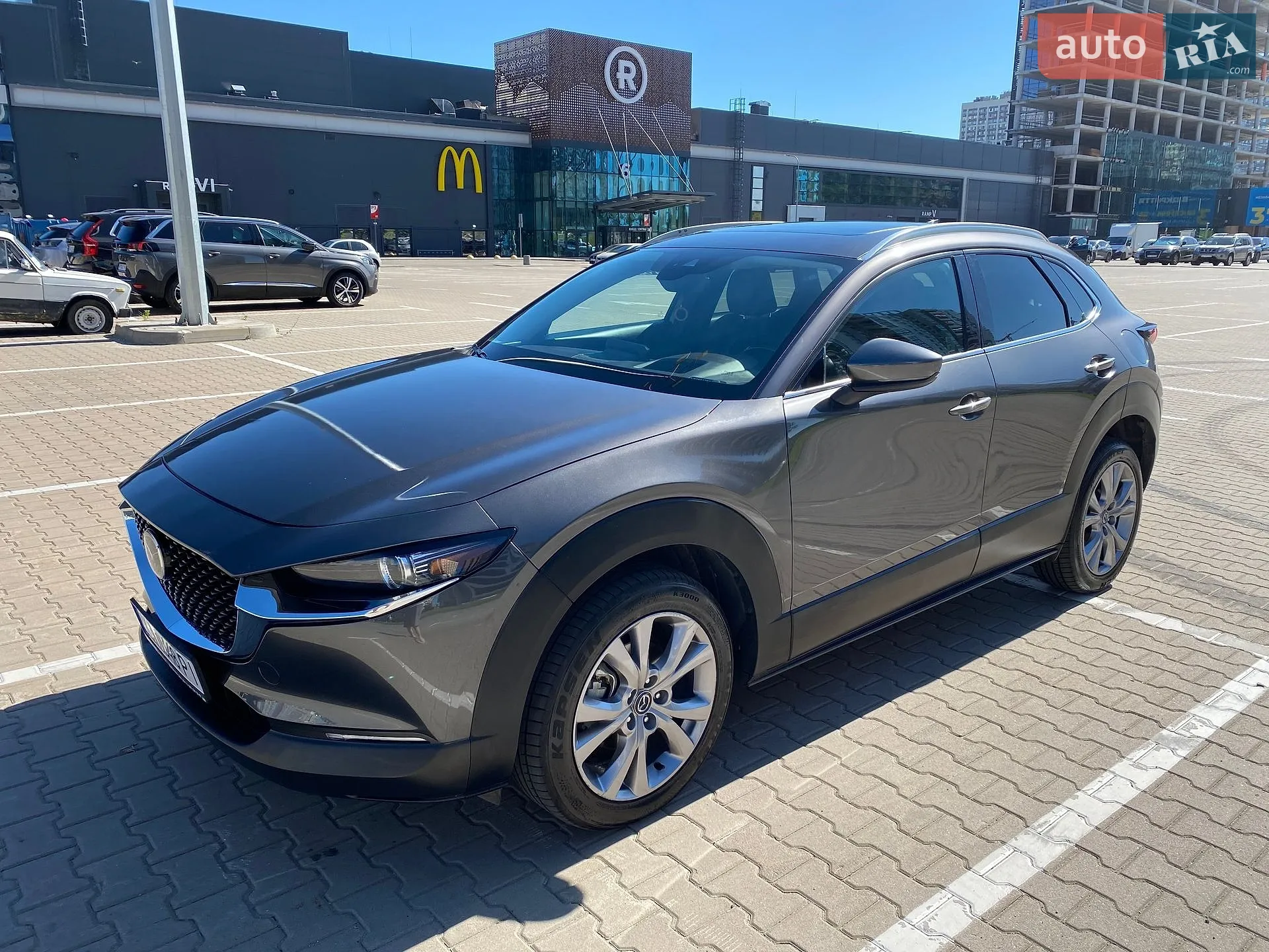 2021 Mazda CX-30 - мініатюра 4