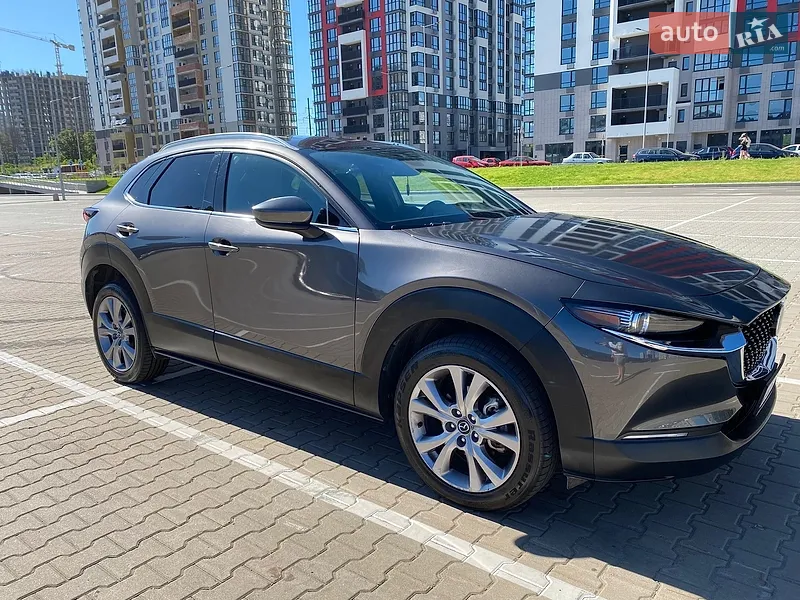 Mazda CX-30