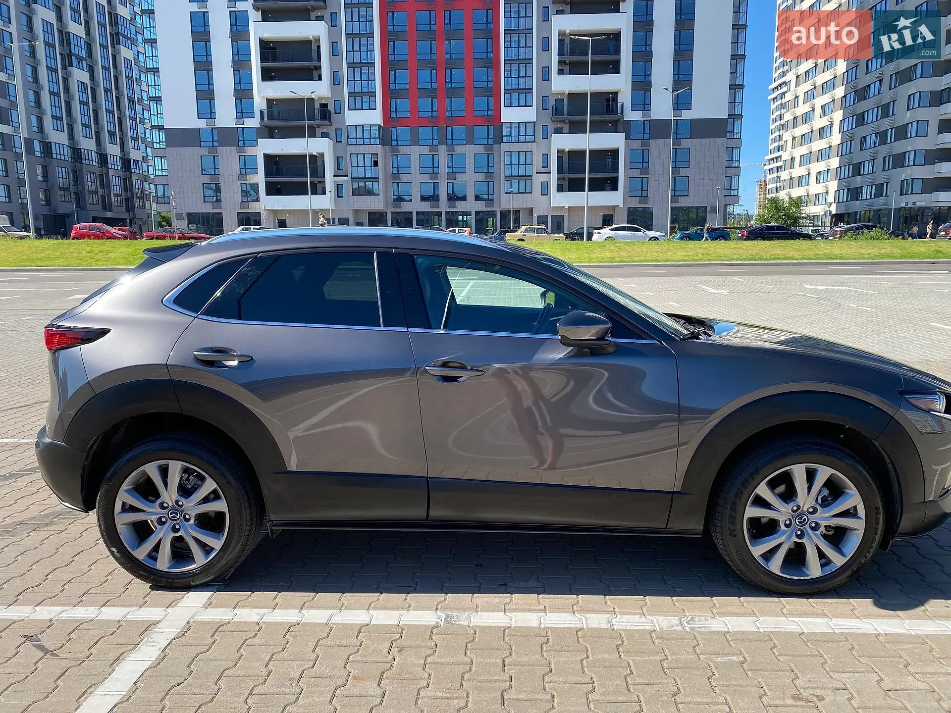 2021 Mazda CX-30 - мініатюра 12