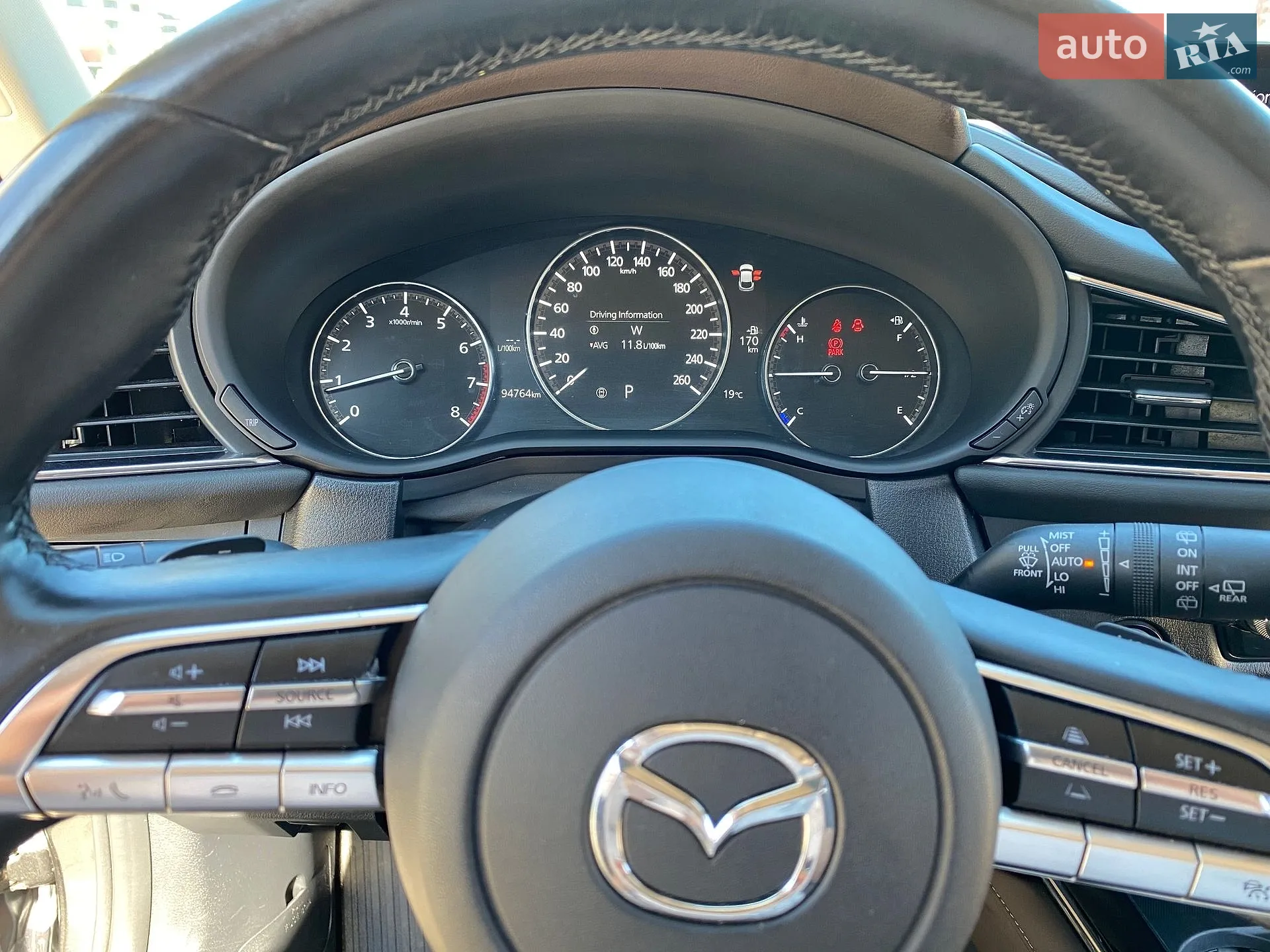 2021 Mazda CX-30 - мініатюра 35