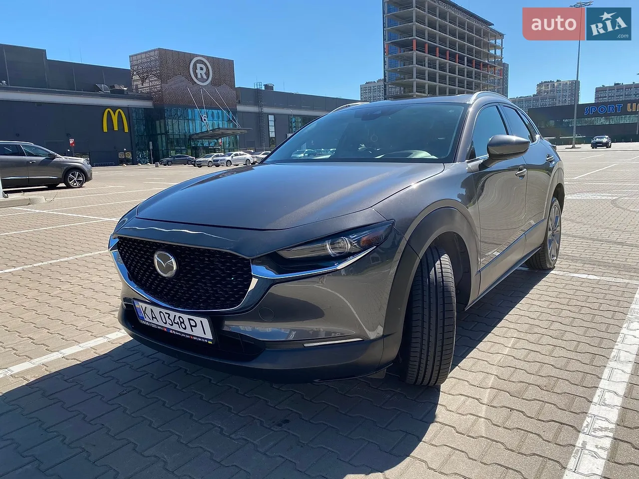 2020 Mazda CX-30 - мініатюра 24