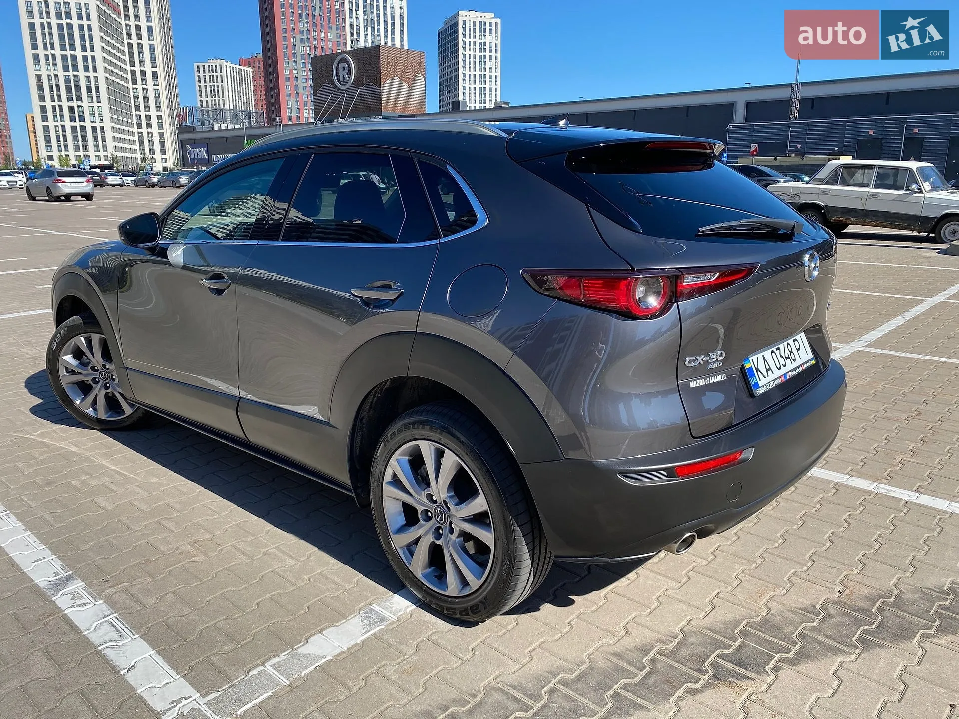 2021 Mazda CX-30 - мініатюра 7