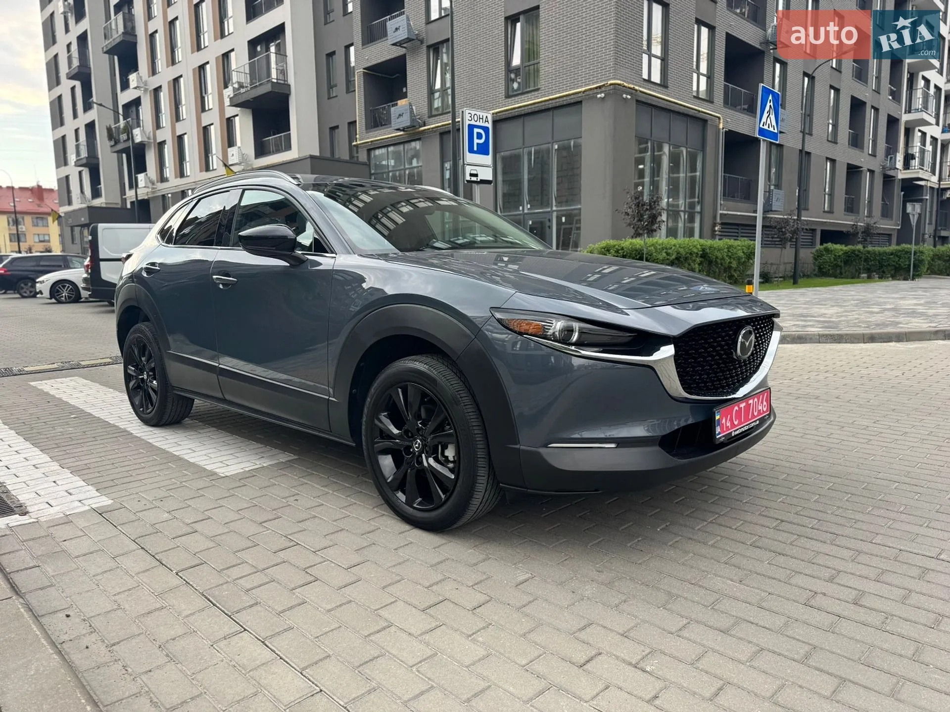 2023 Mazda CX-30 - фото 1