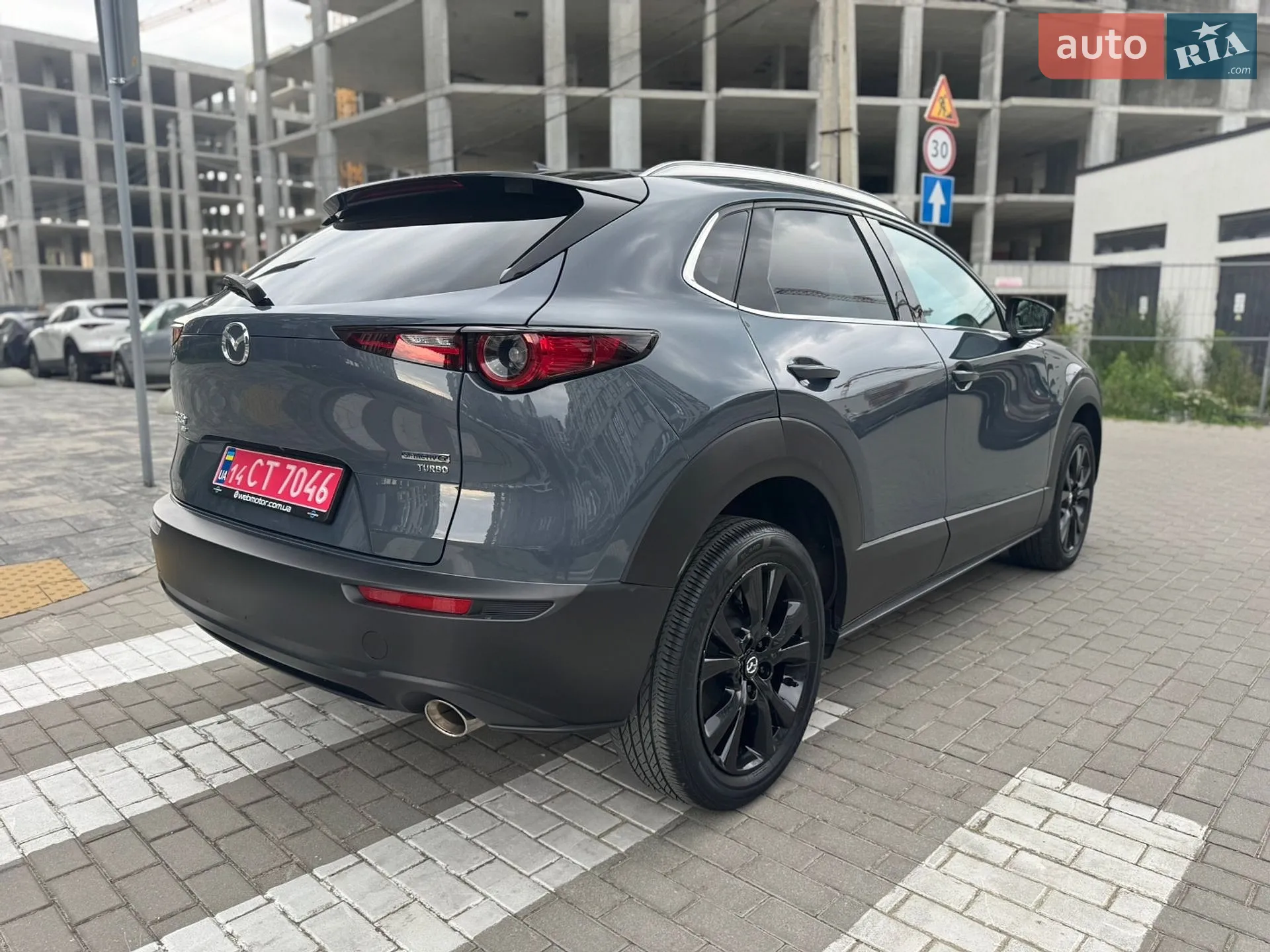 2023 Mazda CX-30 - мініатюра 21