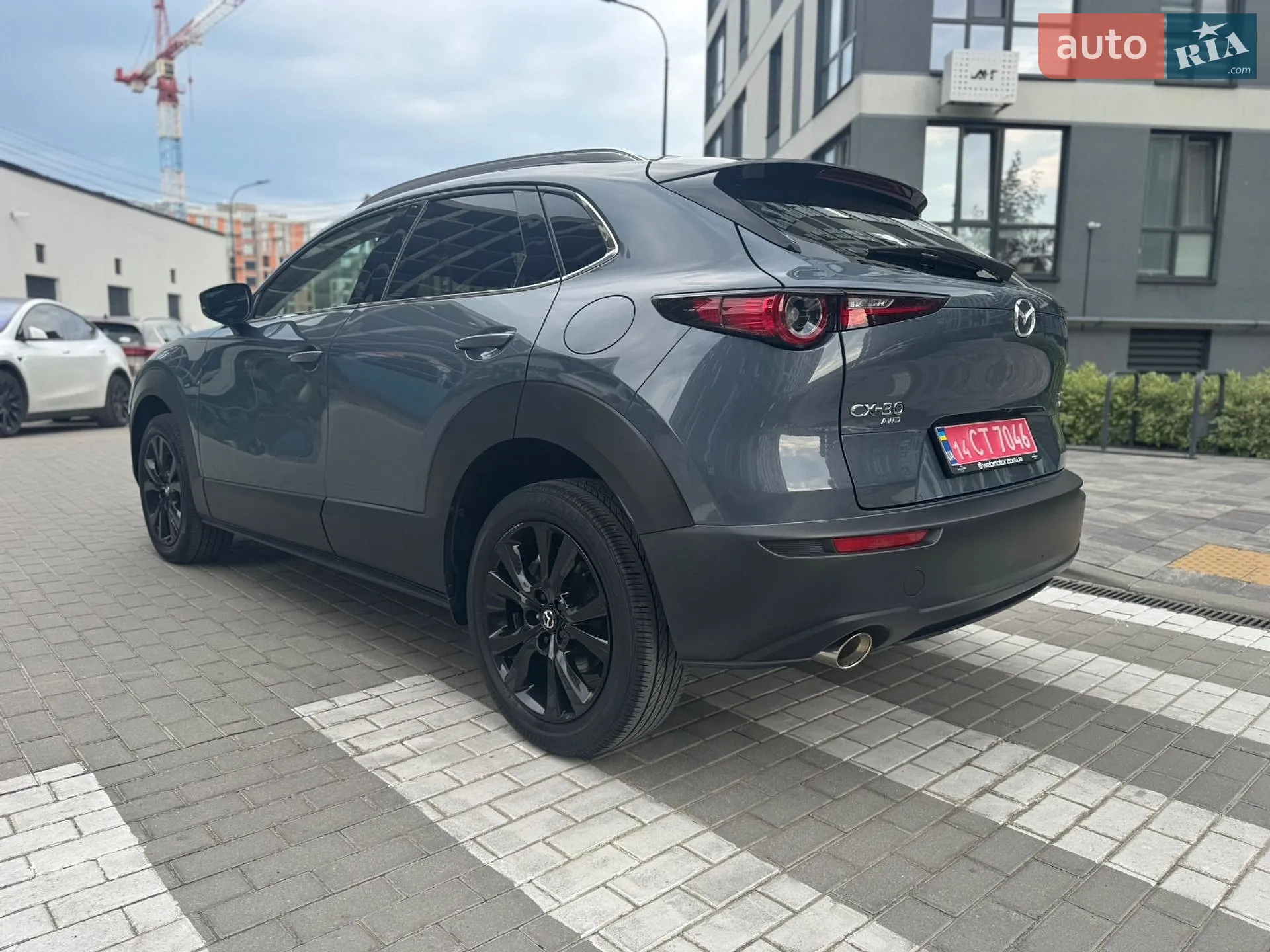 2023 Mazda CX-30 - мініатюра 28