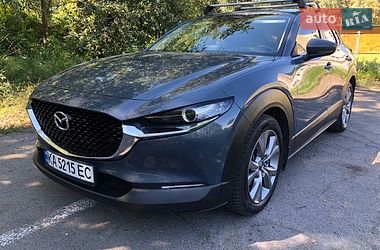 Mazda CX-30 2021