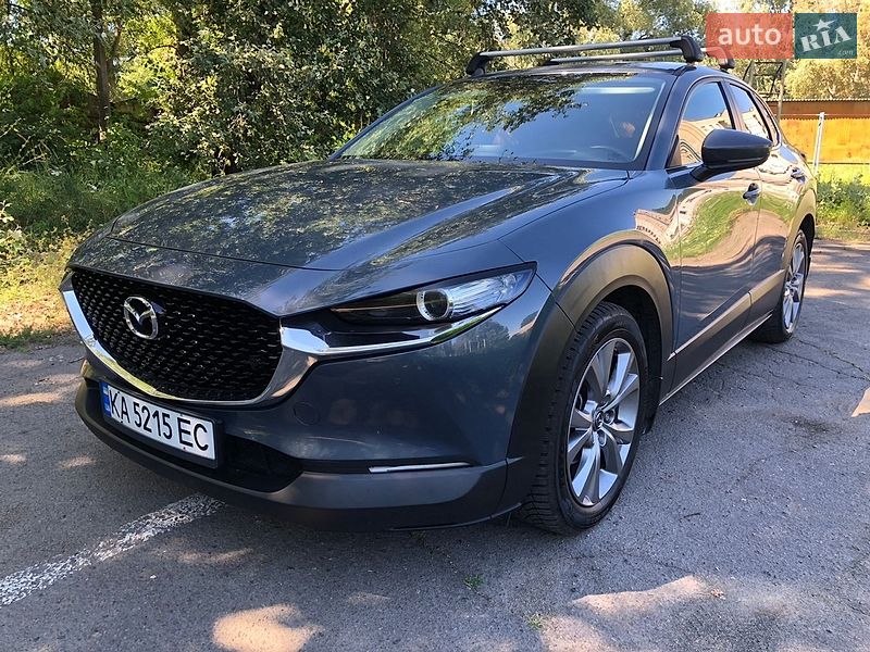 Mazda CX-30 2021