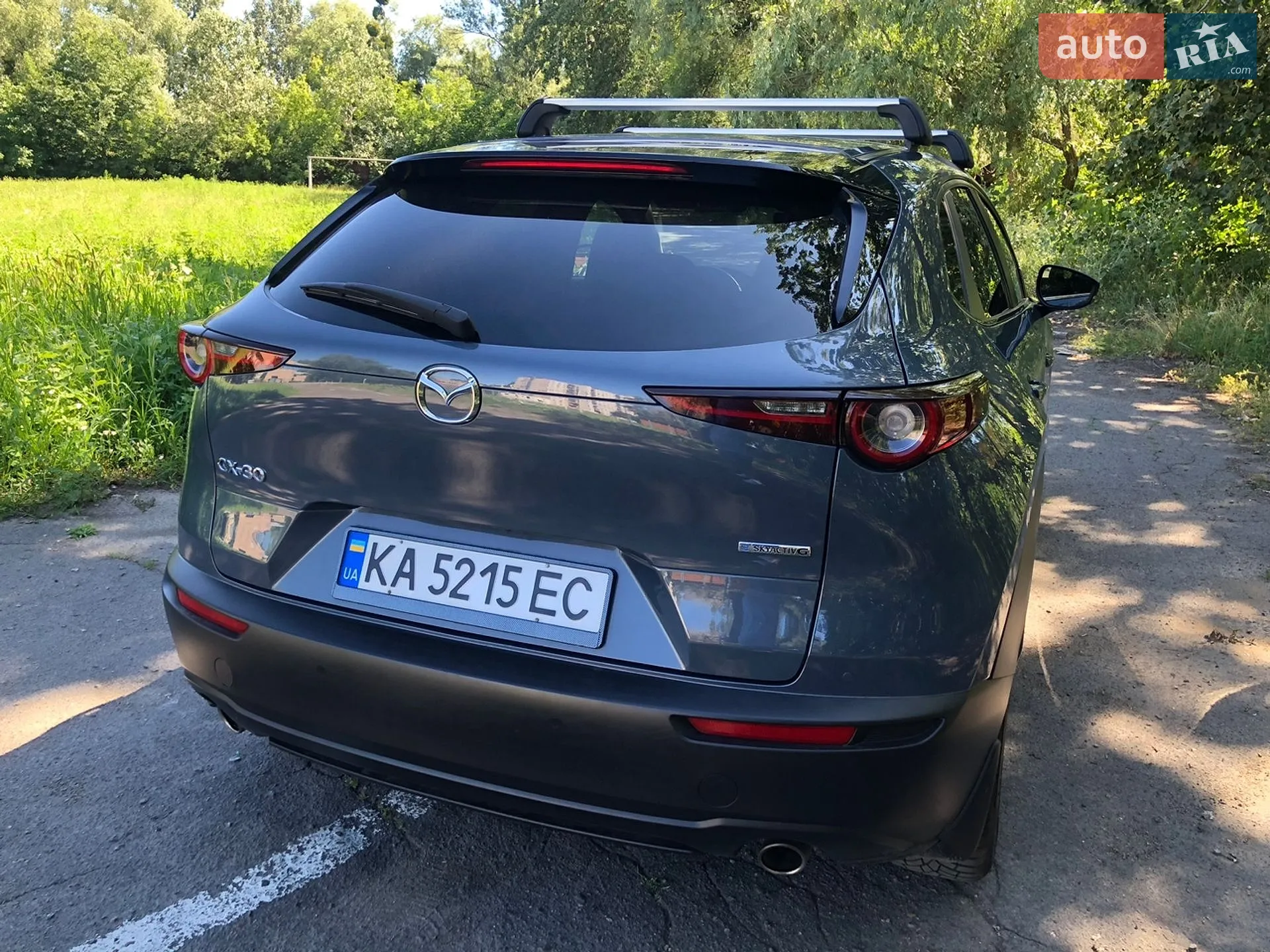 2021 Mazda CX-30 - мініатюра 7