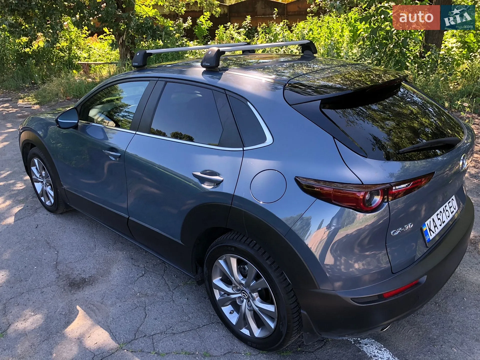 2021 Mazda CX-30 - мініатюра 9