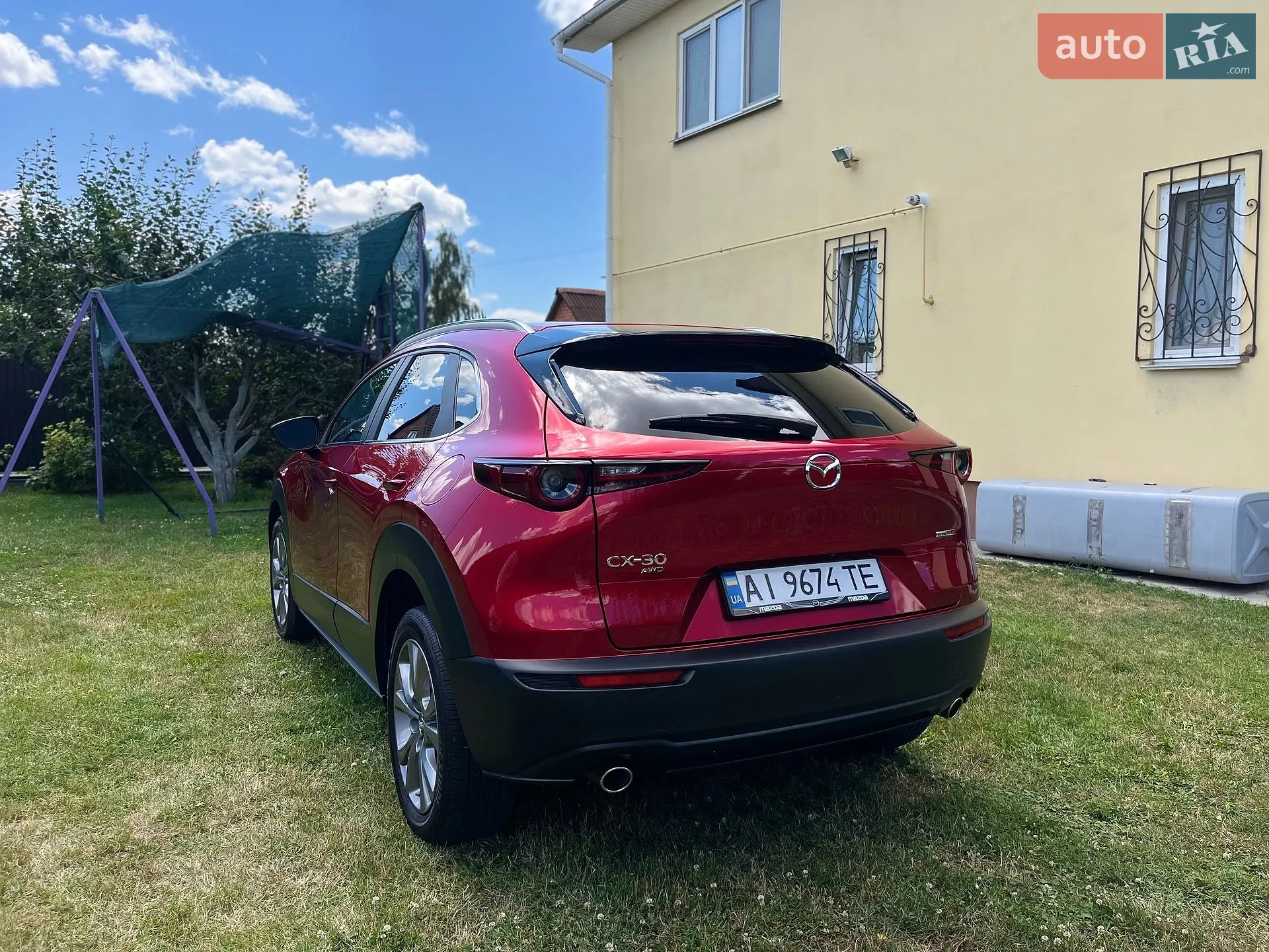 2025 Mazda CX-30 - мініатюра 11