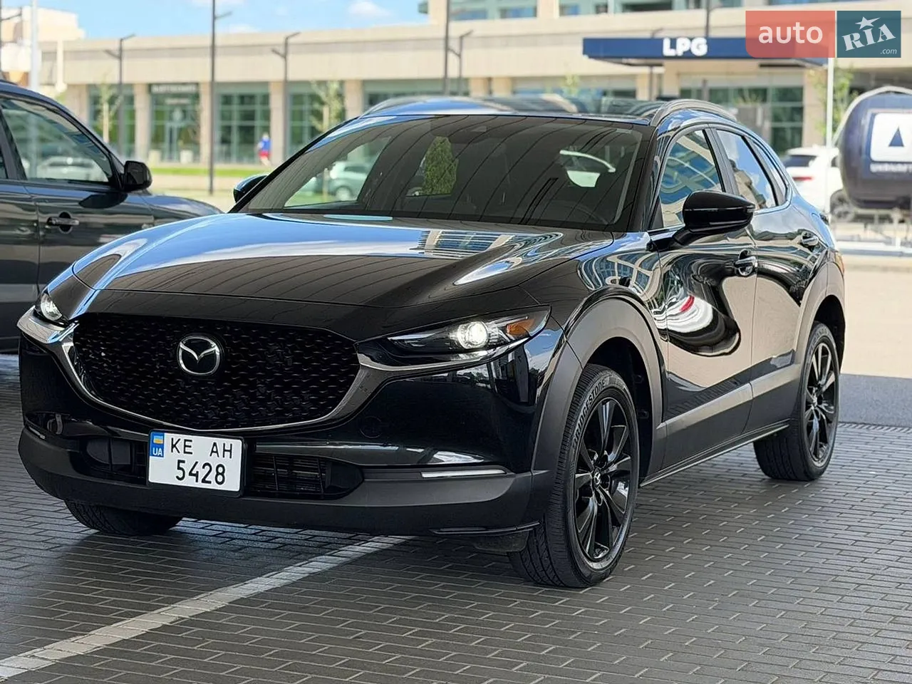 2021 Mazda CX-30 - мініатюра 13