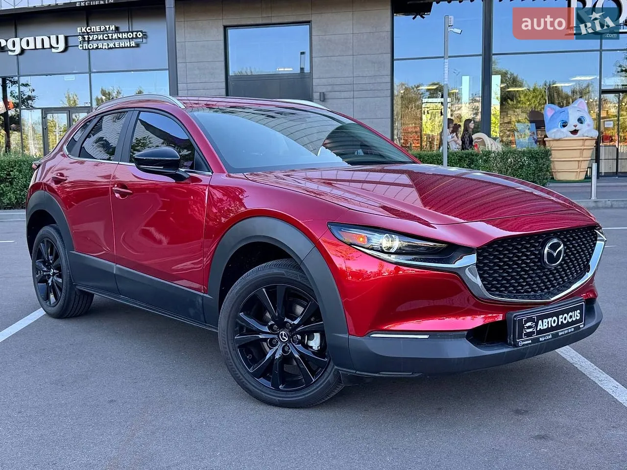 2024 Mazda CX-30 - мініатюра 20