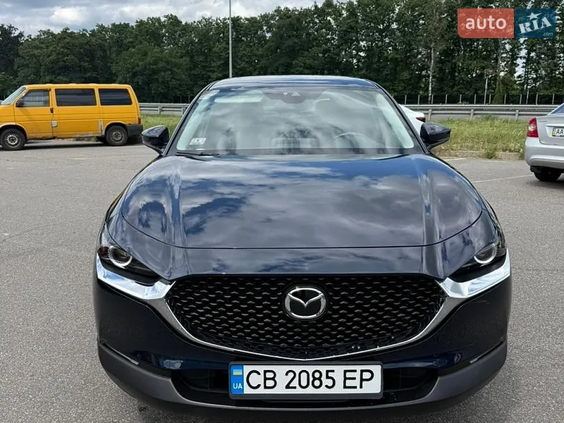 Mazda CX-30 2021