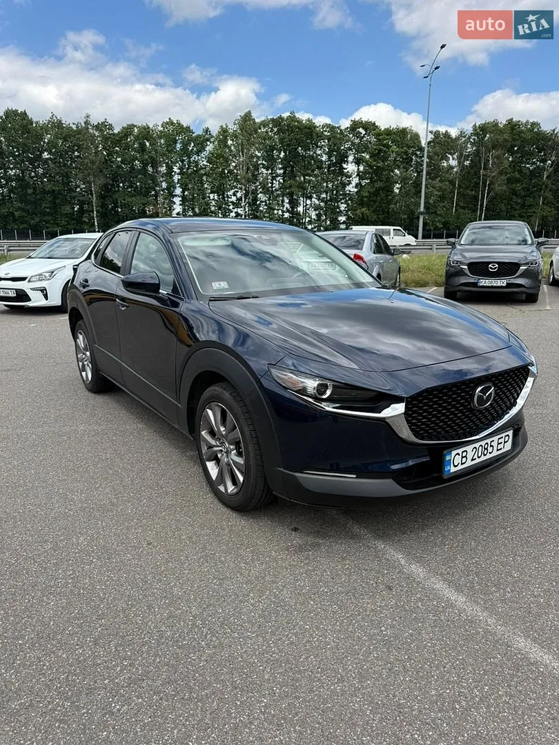 2021 Mazda CX-30 - мініатюра 3