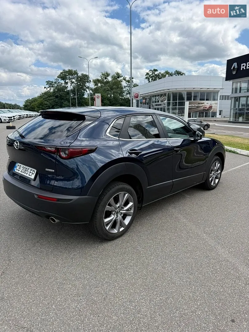 2021 Mazda CX-30 - мініатюра 4