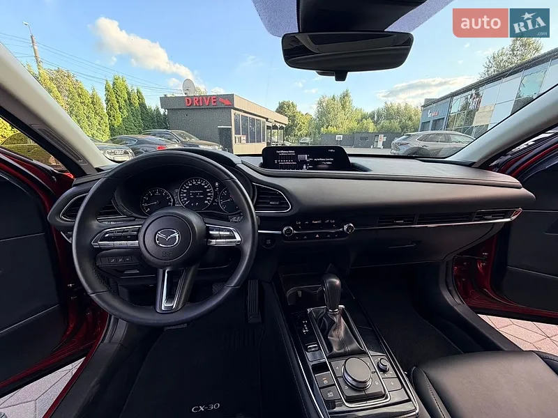 Mazda CX-30 2022