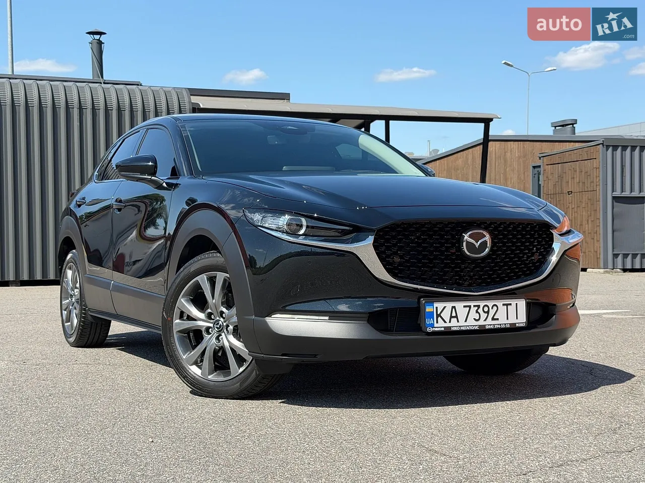 2025 Mazda CX-30 - мініатюра 32