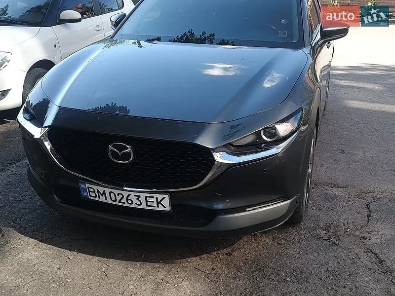 Mazda CX-30